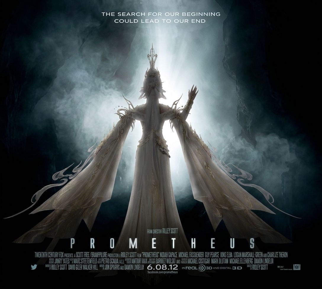Space campaign poster featuring a female Sword Immortal character from A Chinese Ghost Story